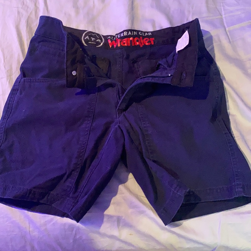 Wrangler Jean Shorts